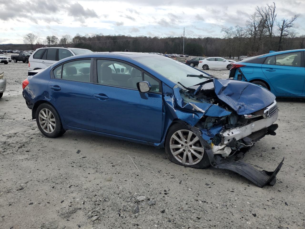 2012 Honda Civic - Image 4