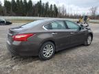 2016 Nissan Altima 2.5 იყიდება Leroy-ში, NY - Front End