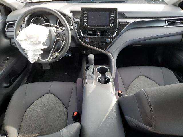  TOYOTA CAMRY 2022 Red