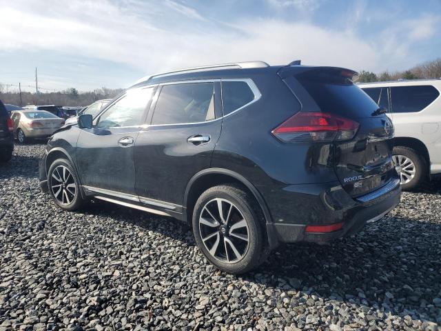  NISSAN ROGUE 2020 Czarny
