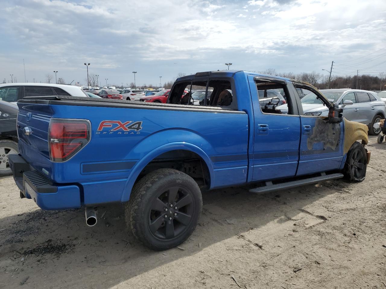 2013 Ford F-150 - Image 3