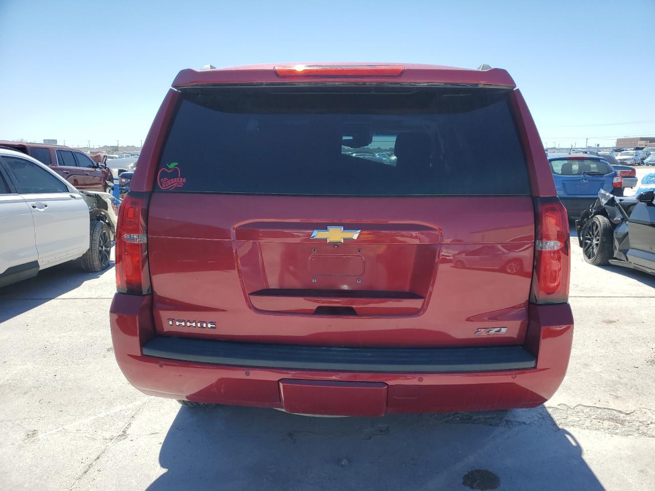 2015 Chevrolet Tahoe - Image 6