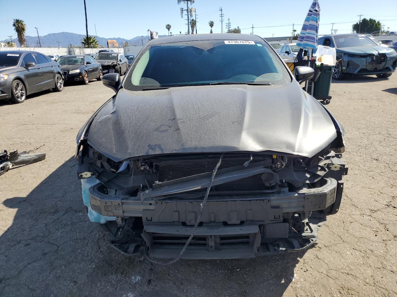 2019 Ford Fusion - Image 5