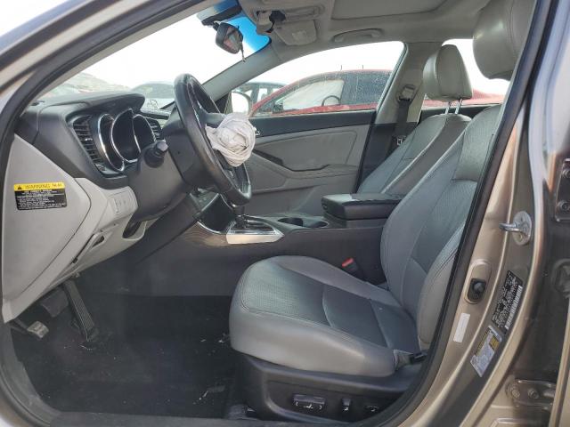 Sedans KIA OPTIMA 2013 Szary