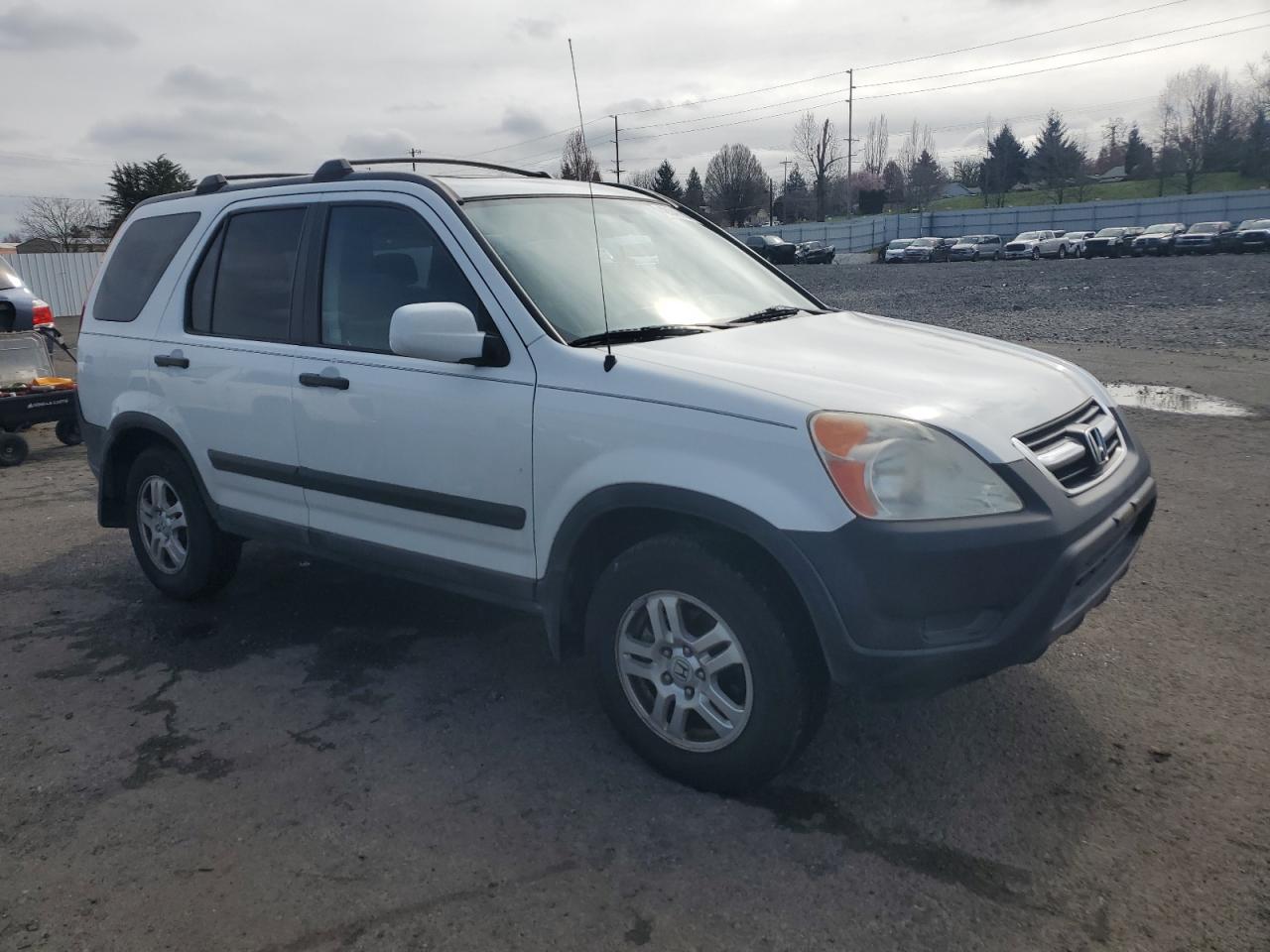 2003 Honda CR-V - Image 4