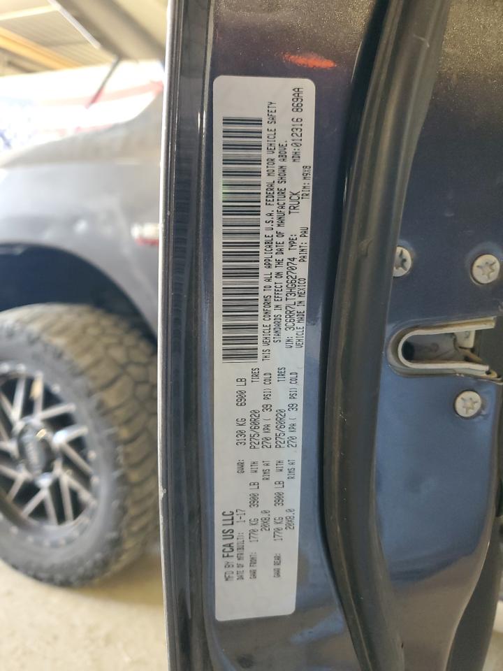2017 RAM 1500 - Image 12