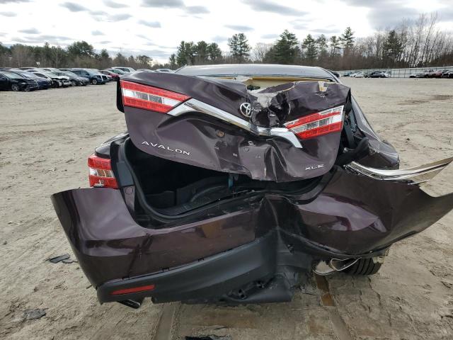  TOYOTA AVALON 2013 Brown