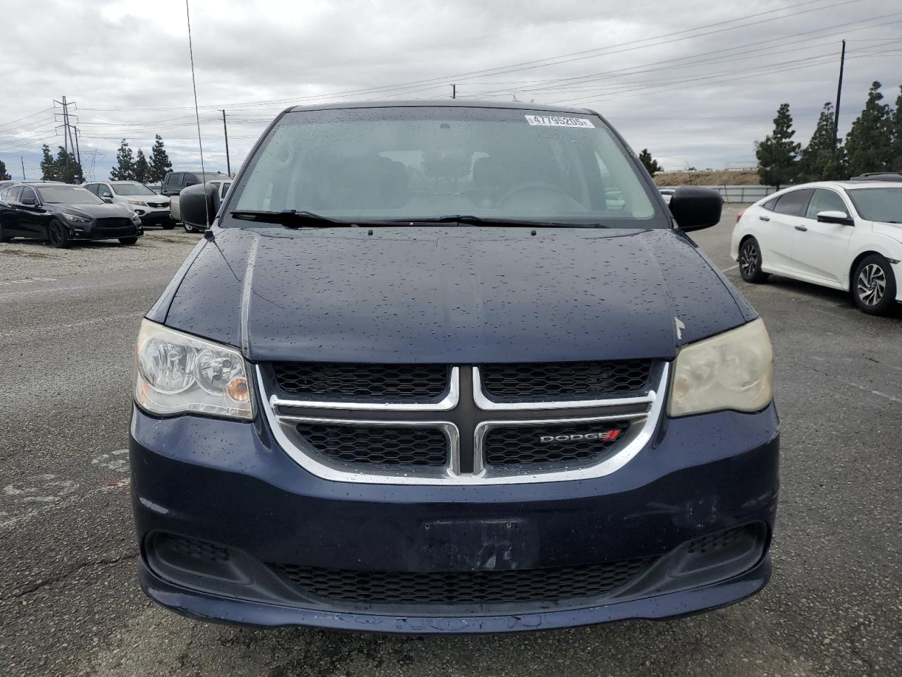 2013 Dodge Caravan - Image 5