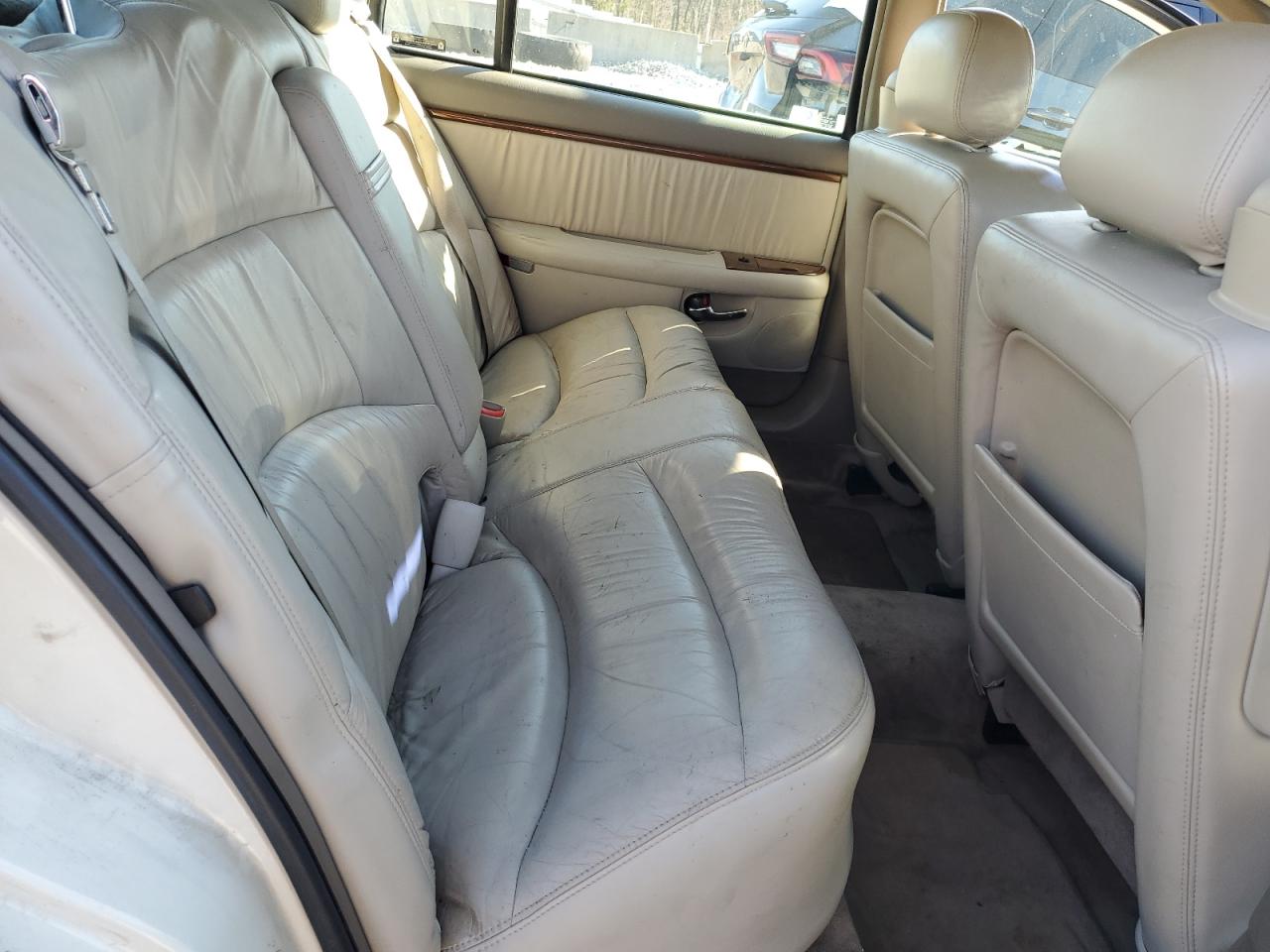 2002 Buick Park Avenue Ultra VIN: 1G4CU541924170270 Lot: 48376845