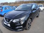 2021 NISSAN QASHQAI N- for sale at Copart SANDTOFT