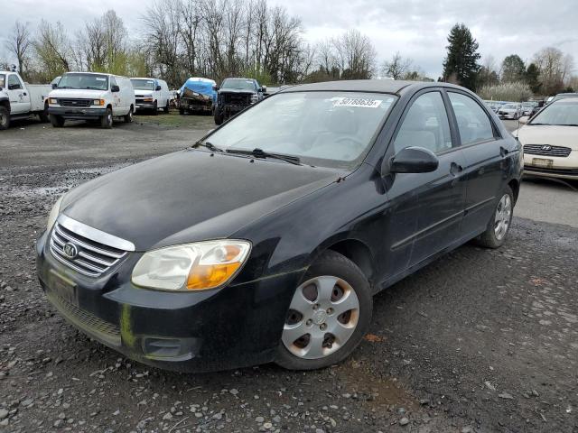 2009 Kia Spectra Ex