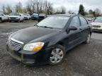 2009 Kia Spectra Ex продається в Portland, OR - Side