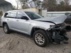2021 Jeep Grand Cherokee L Laredo на продаже в Augusta, GA - Front End