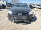 2014 Ford Focus Se იყიდება Wichita-ში, KS - Undercarriage