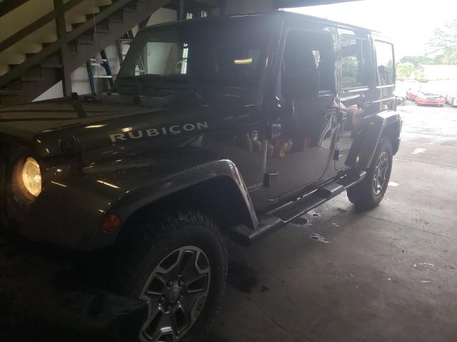  JEEP WRANGLER 2014 Charcoal