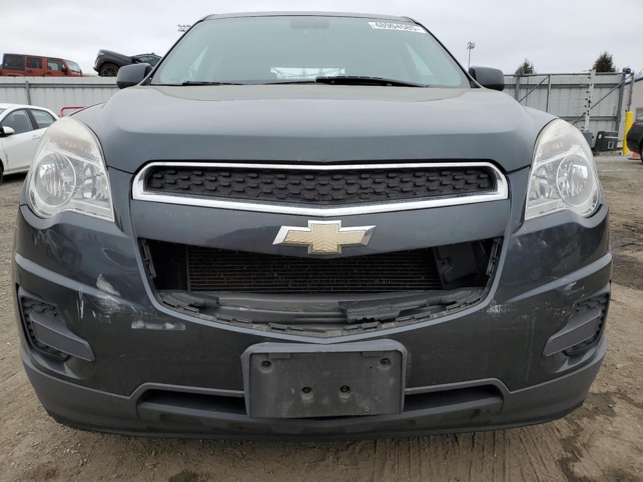 2013 Chevrolet Equinox - Image 5