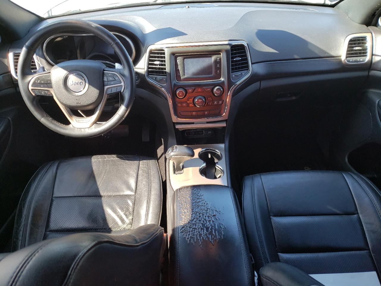 2014 Jeep Grand Cherokee - Image 8