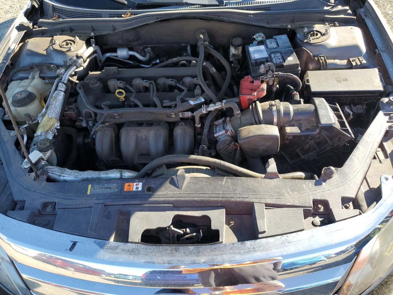 2010 Ford Fusion - Image 11