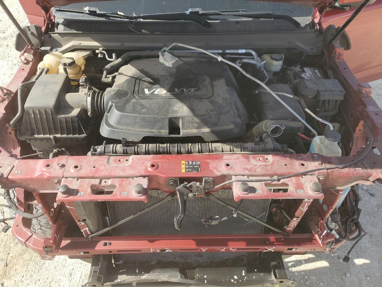 2015 Chevrolet Colorado - Image 11