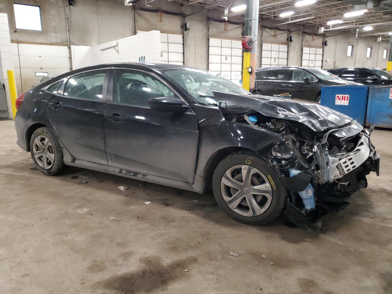 2017 Honda Civic - Image 4