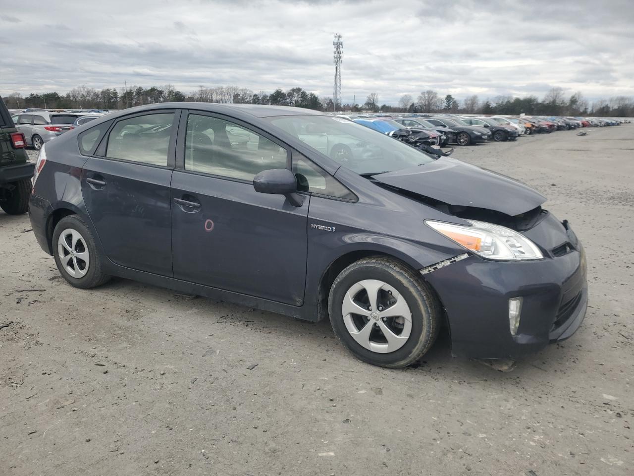 2014 Toyota Prius - Image 4