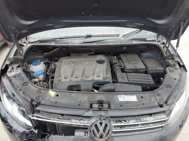 2015 VOLKSWAGEN TOURAN SE