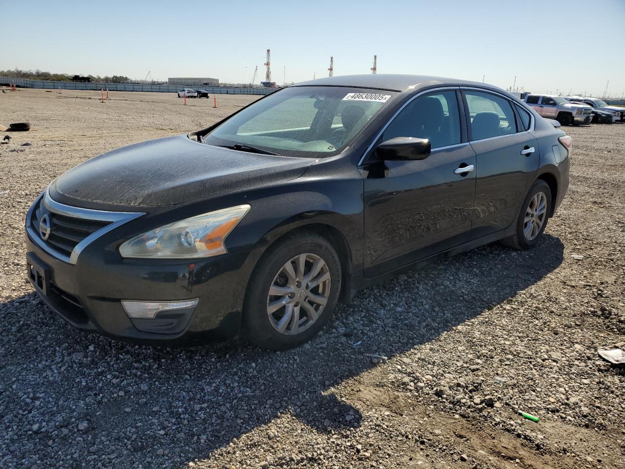 2015 Nissan Altima - Image 1