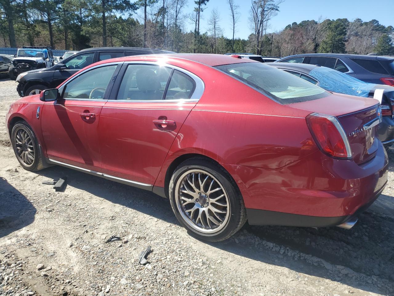2011 Lincoln MKS - Image 2
