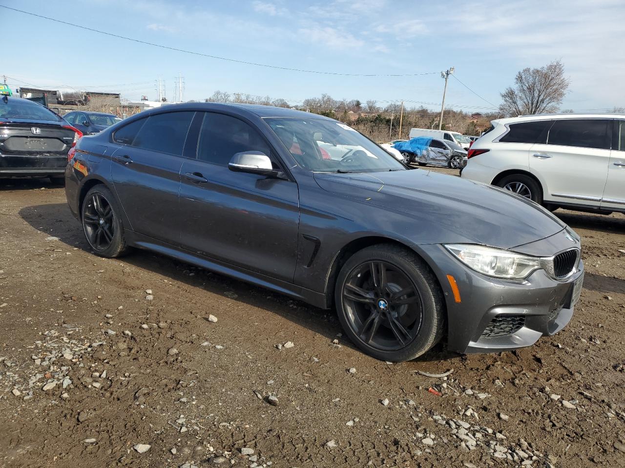 2015 BMW 4er - Image 4