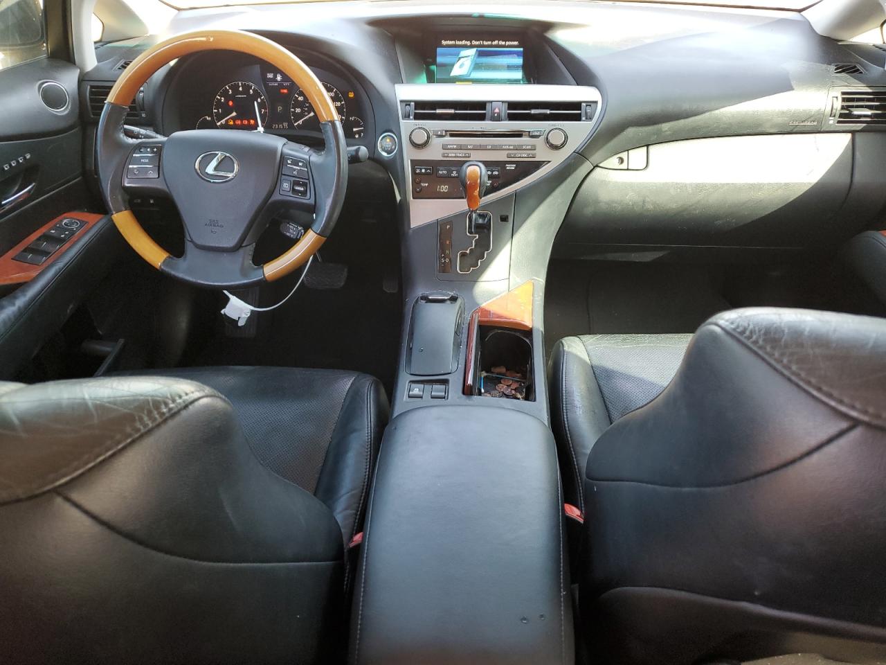 2012 Lexus RX - Image 8