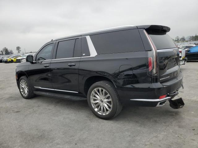  CADILLAC ESCALADE 2021 Black