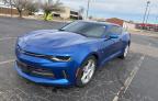 2017 Chevrolet Camaro Lt на продаже в Oklahoma City, OK - Hail