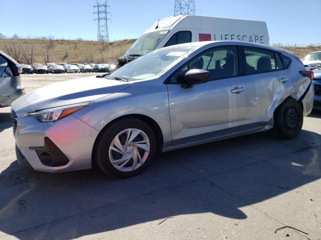  SUBARU IMPREZA 2024 Srebrny
