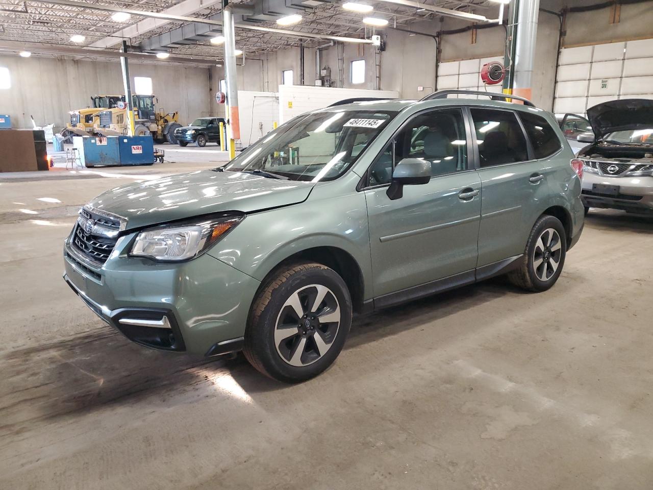 2017 Subaru Forester - Image 1