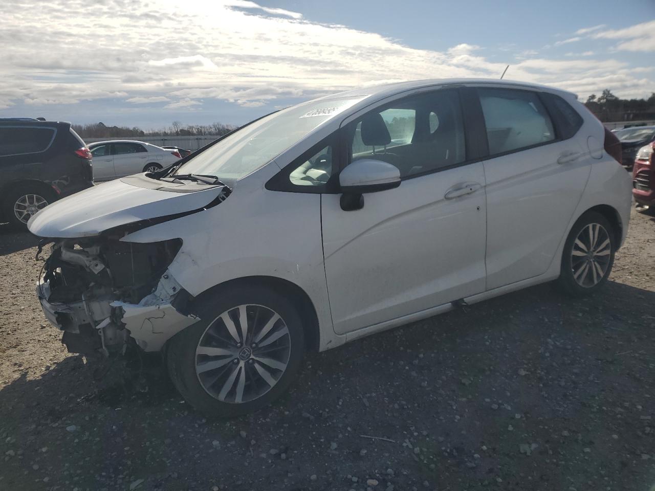 2015 Honda Fit - Image 1