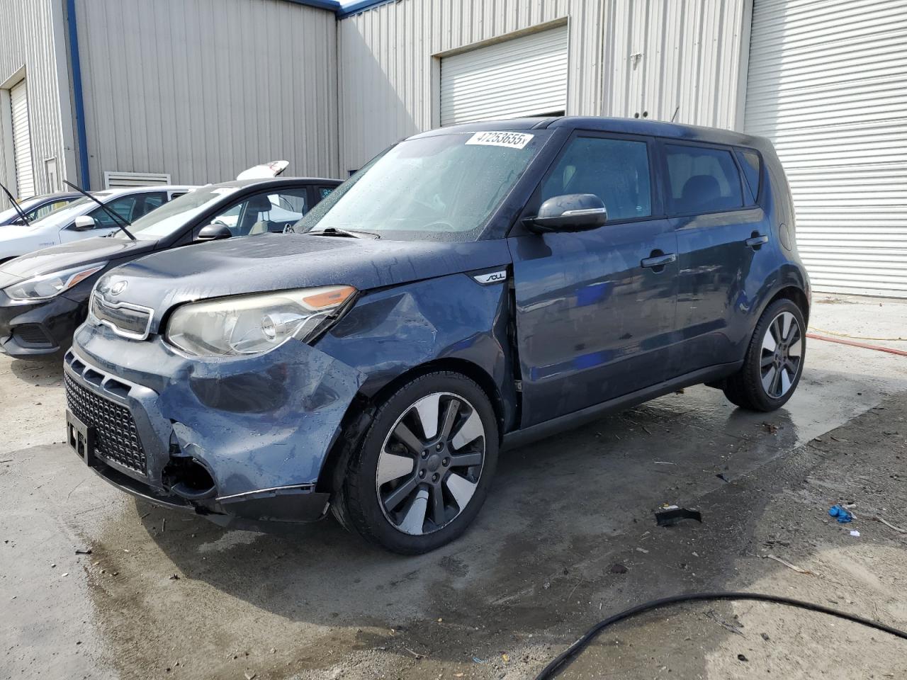 2015 Kia Soul - Image 1