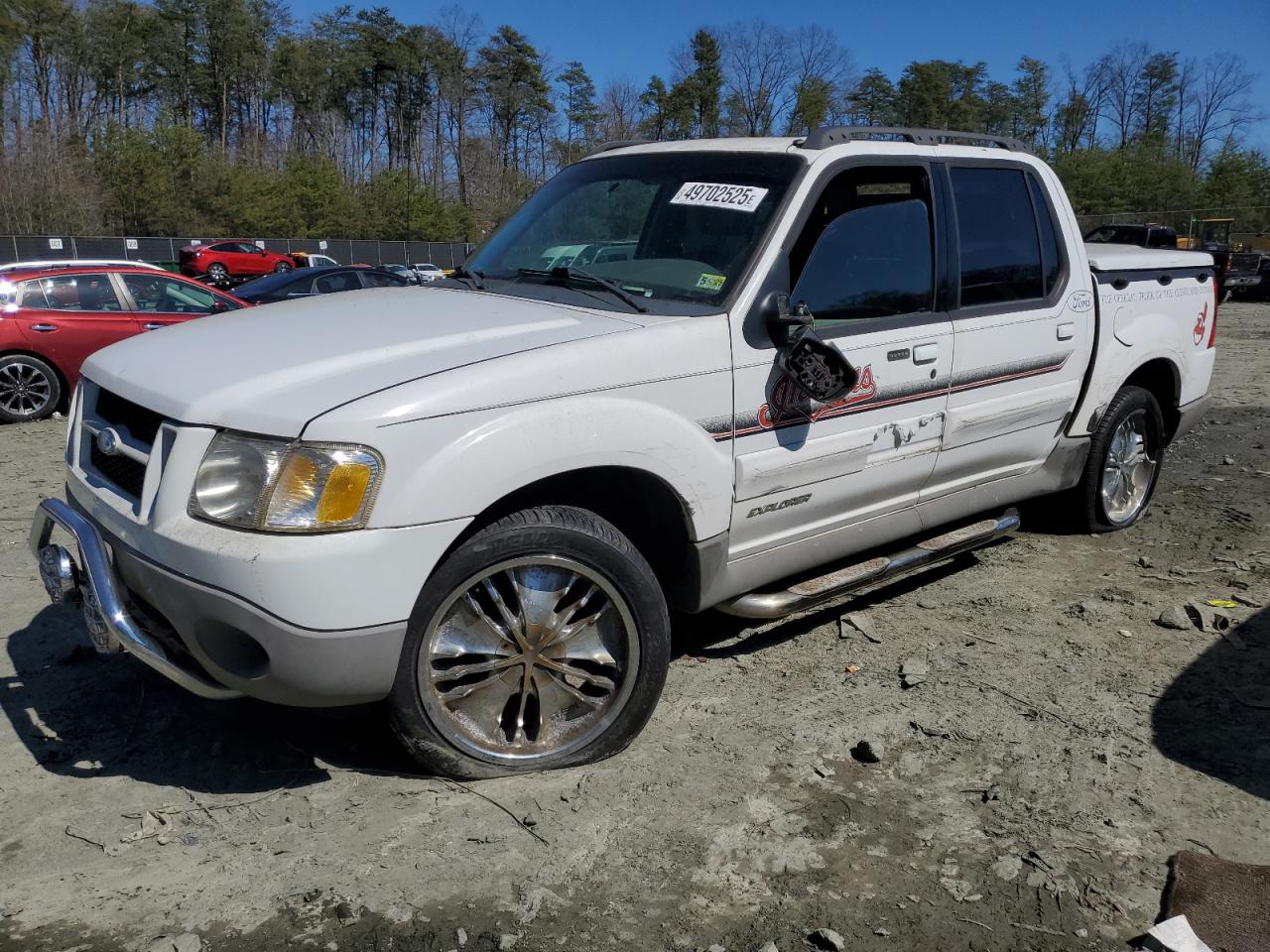 2001 Ford Explorer - Image 1