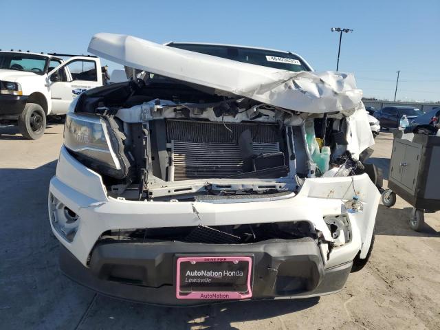  CHEVROLET COLORADO 2020 White