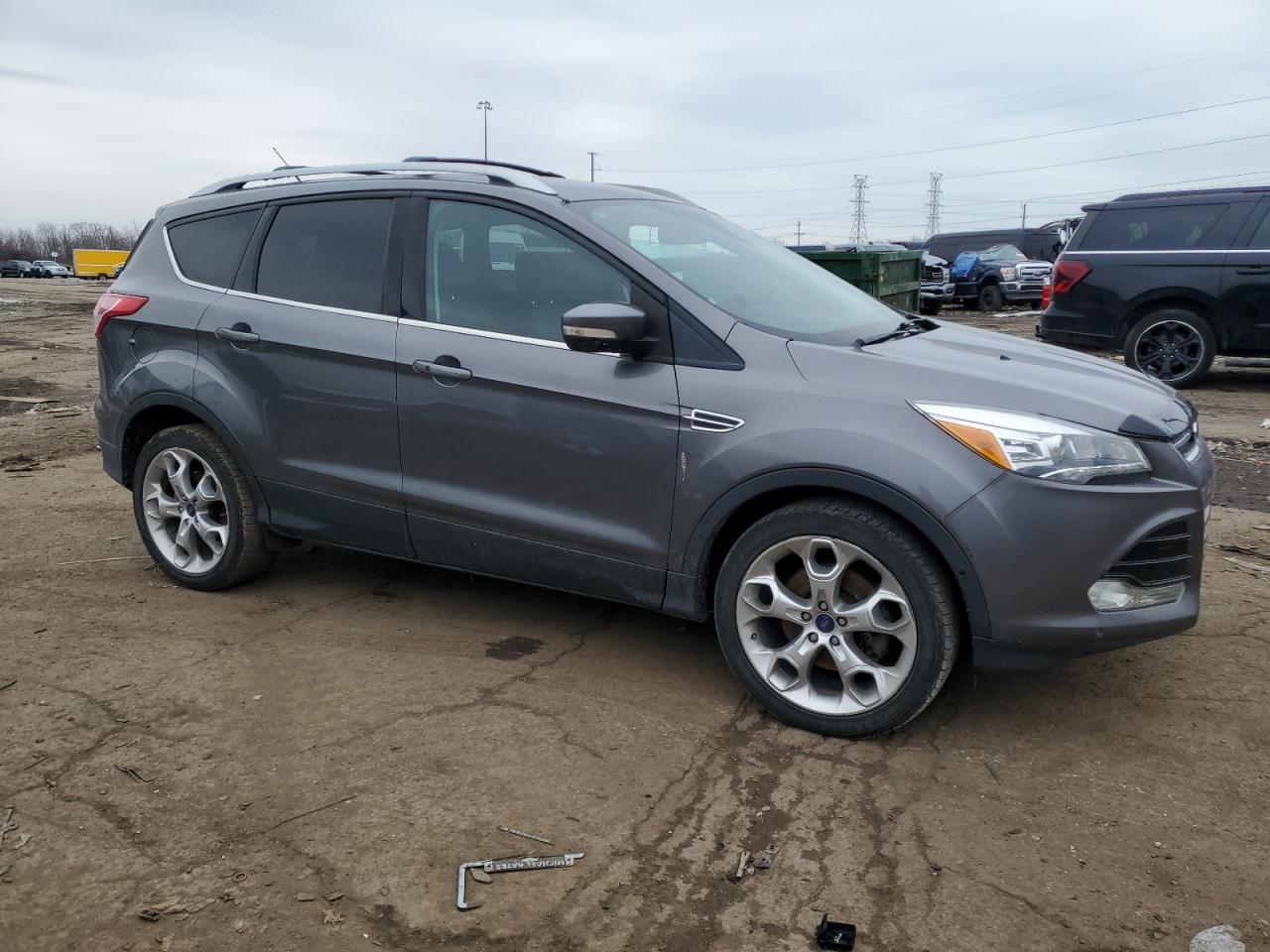 2013 Ford Escape - Image 4