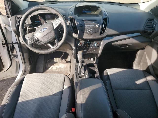  FORD ESCAPE 2018 White