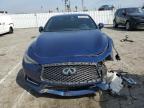 2017 Infiniti Q60 Premium იყიდება Van Nuys-ში, CA - Front End