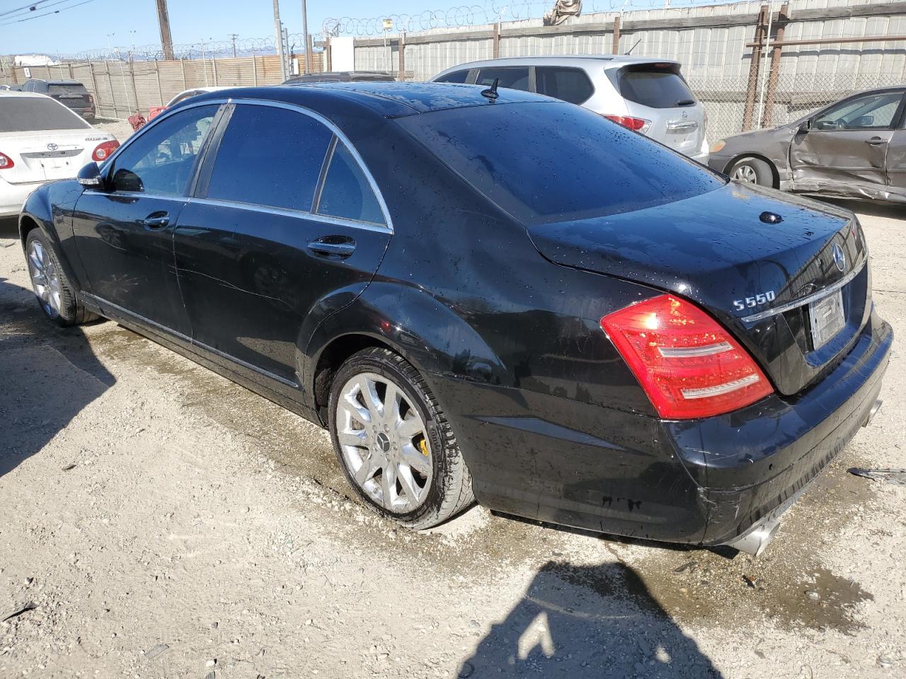 2007 Mercedes-Benz S-klasse - Image 2