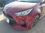2021 TOYOTA YARIS DESI for sale at Copart YORK
