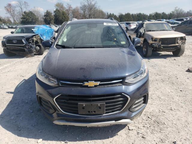  CHEVROLET TRAX 2019 Blue