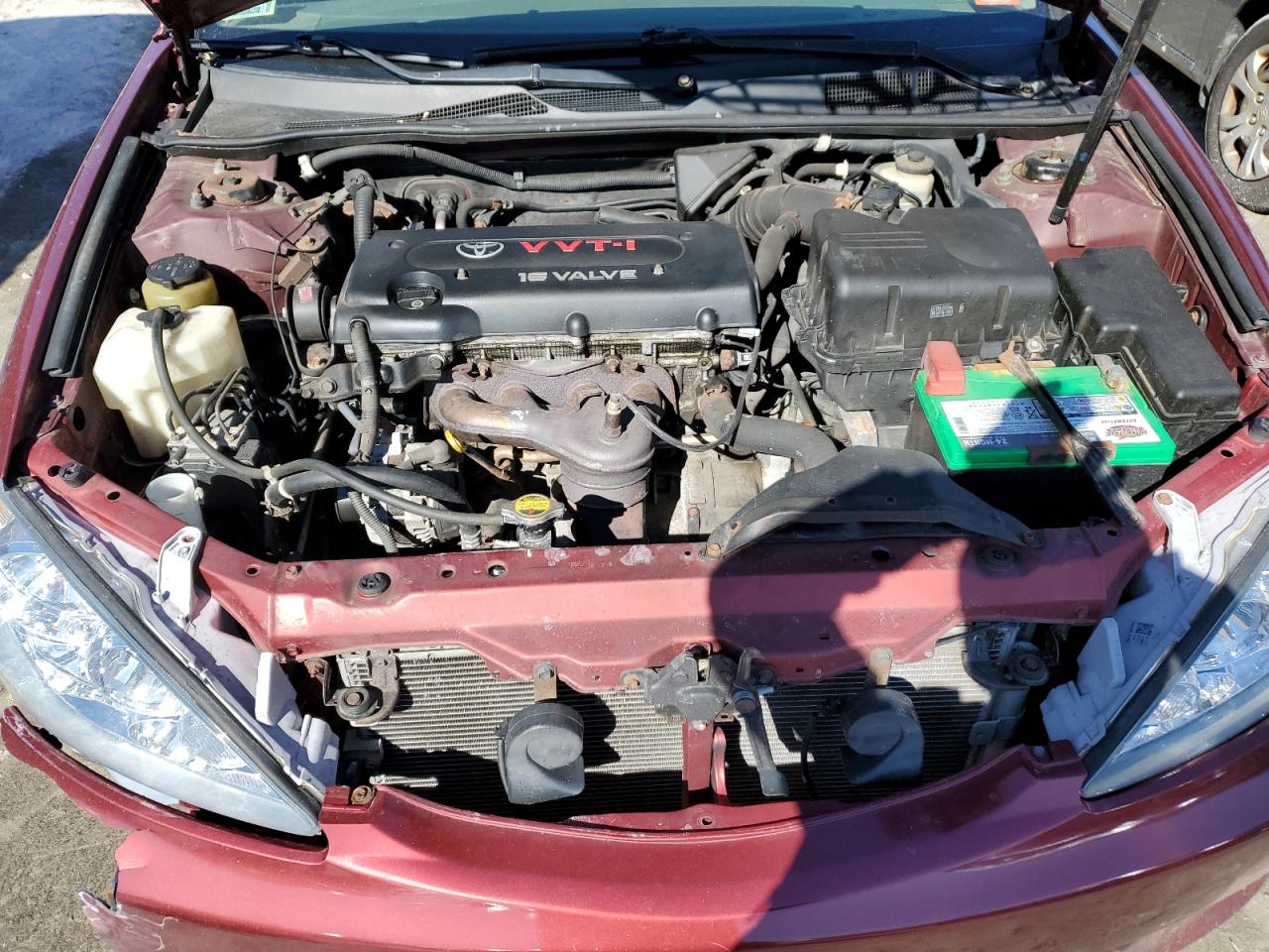 2006 Toyota Camry - Image 11