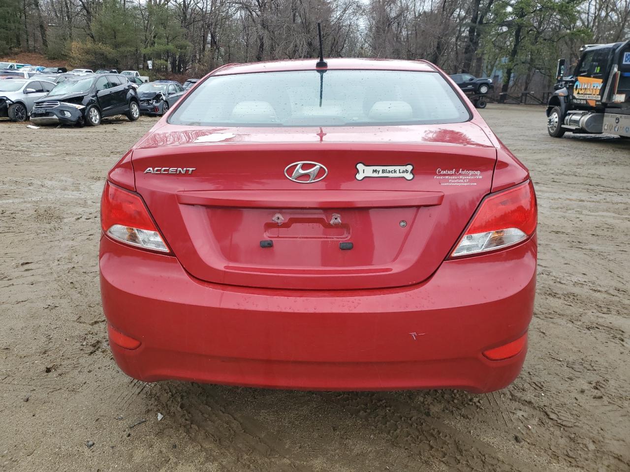 2017 Hyundai Accent - Image 6
