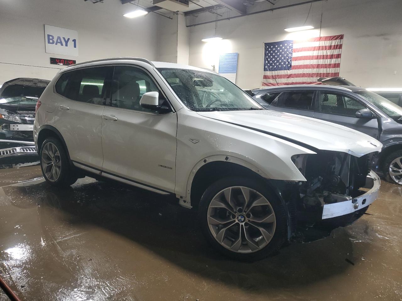 2017 BMW X3 - Image 4