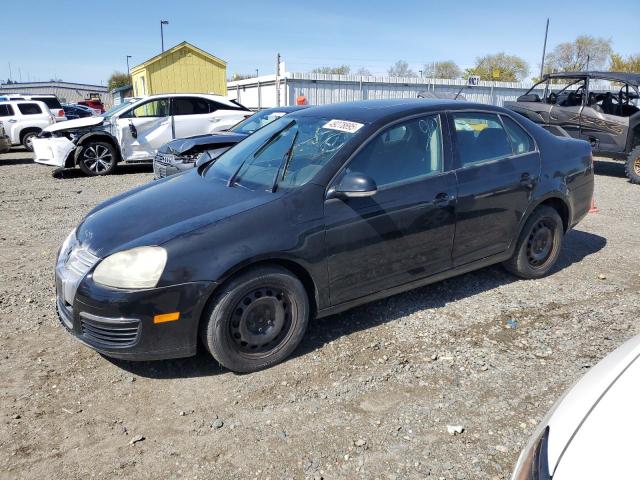 2007 Volkswagen Jetta 2.5