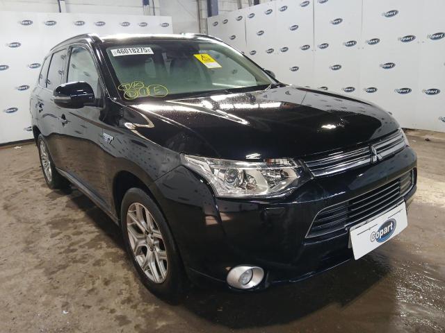 2014 MITSUBISHI OUTLANDER