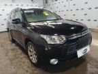 2014 MITSUBISHI OUTLANDER for sale at Copart PETERLEE